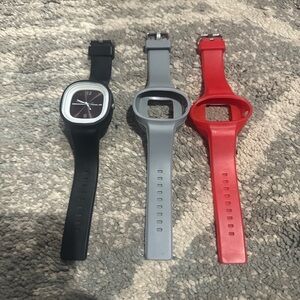 Steer Watch Interchange